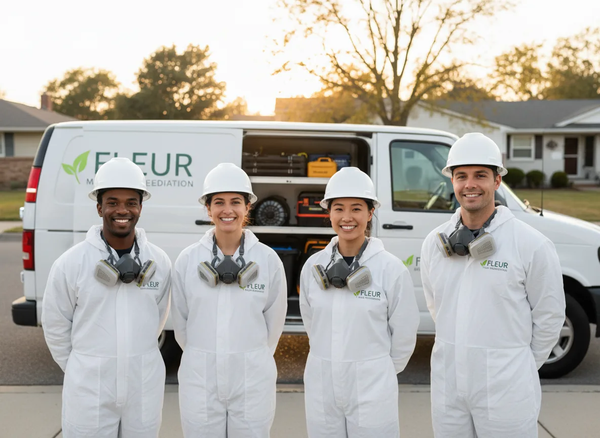 Mold Remediation company in Justin, TX